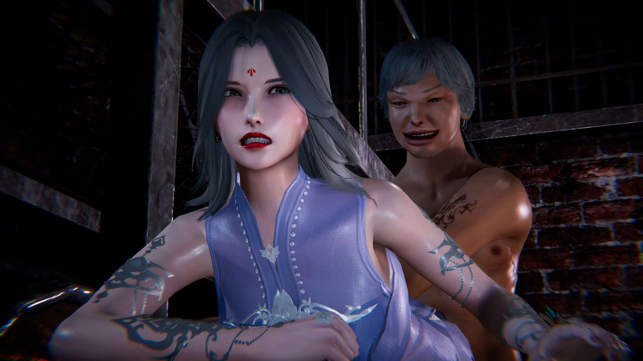 [3D]蝴蝶之殇第四季-罪城VICECITY第69话