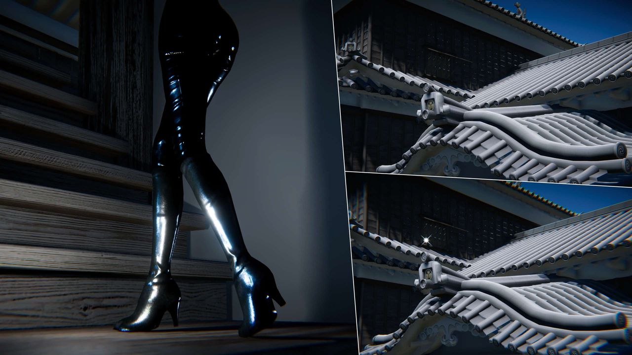 [3D]蝴蝶之殇第四季-罪城VICECITY第69话