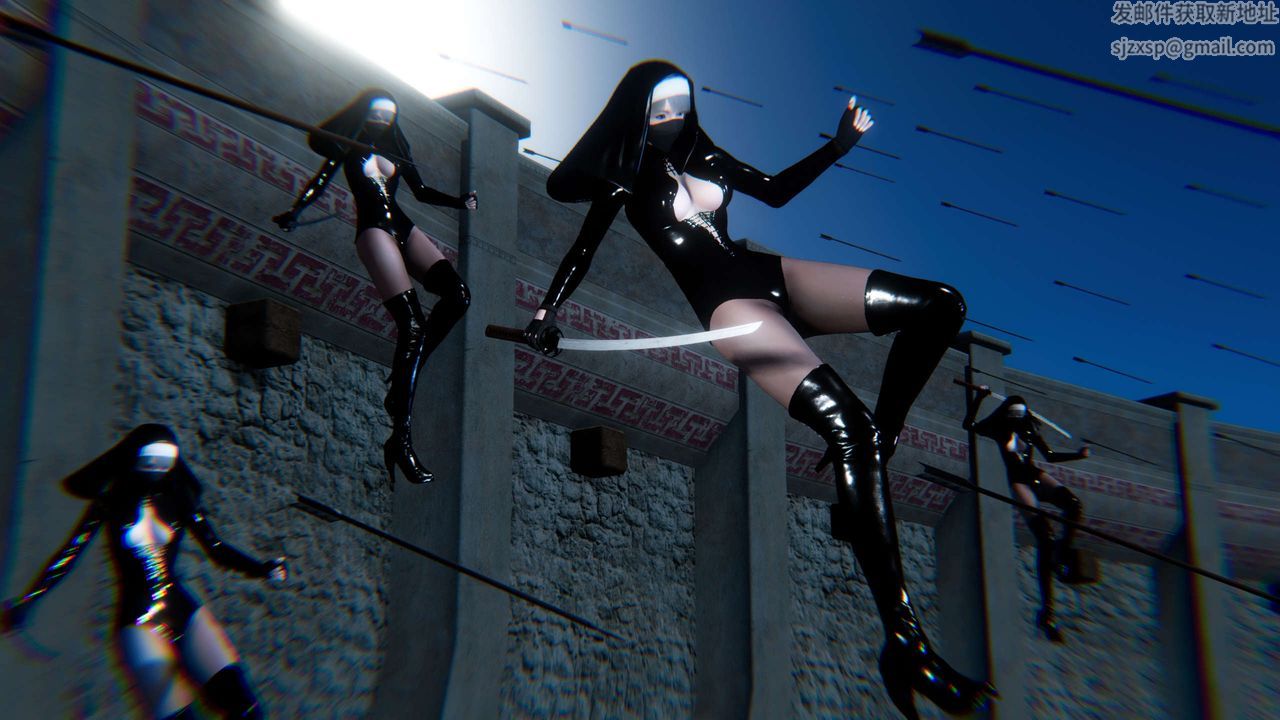 [3D]蝴蝶之殇第四季-罪城VICECITY第69话