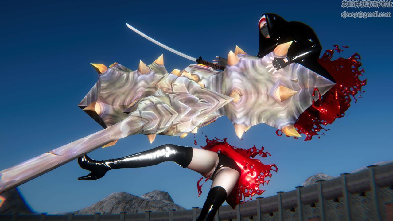 [3D]蝴蝶之殇第四季-罪城VICECITY第69话