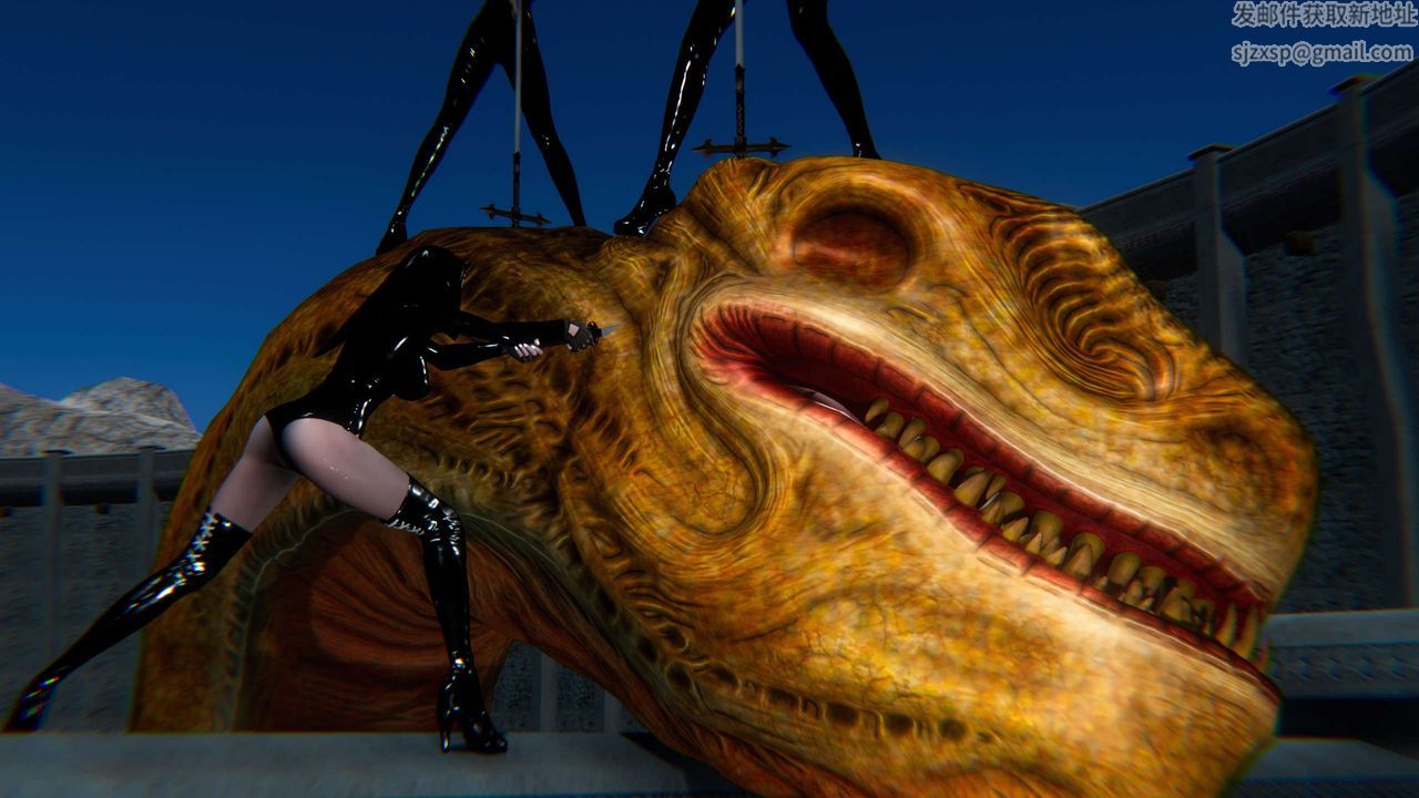 [3D]蝴蝶之殇第四季-罪城VICECITY第70话