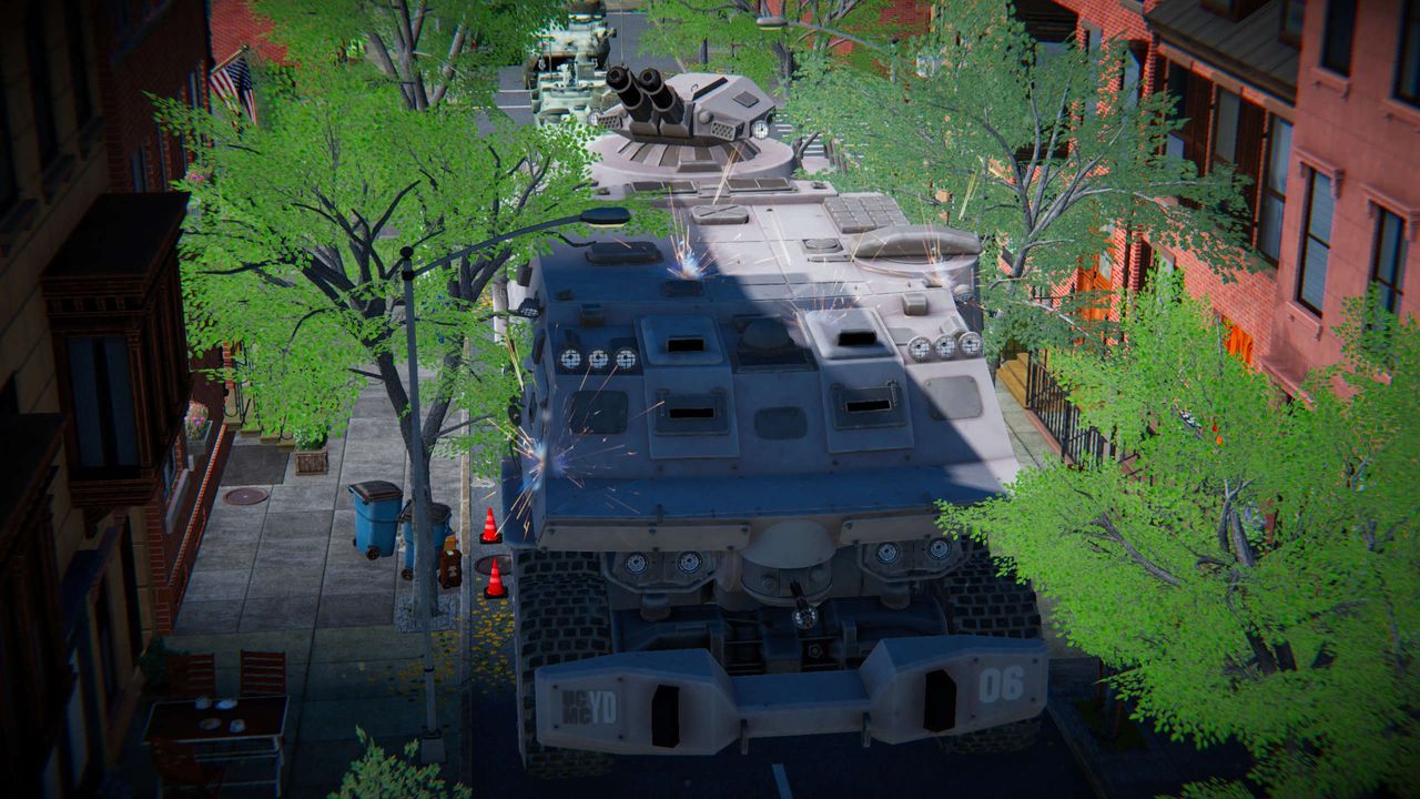 [3D]蝴蝶之殇第四季-罪城VICECITY第70话