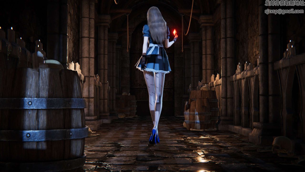 [3D]蝴蝶之殤第四季-罪城VICECITY第70話