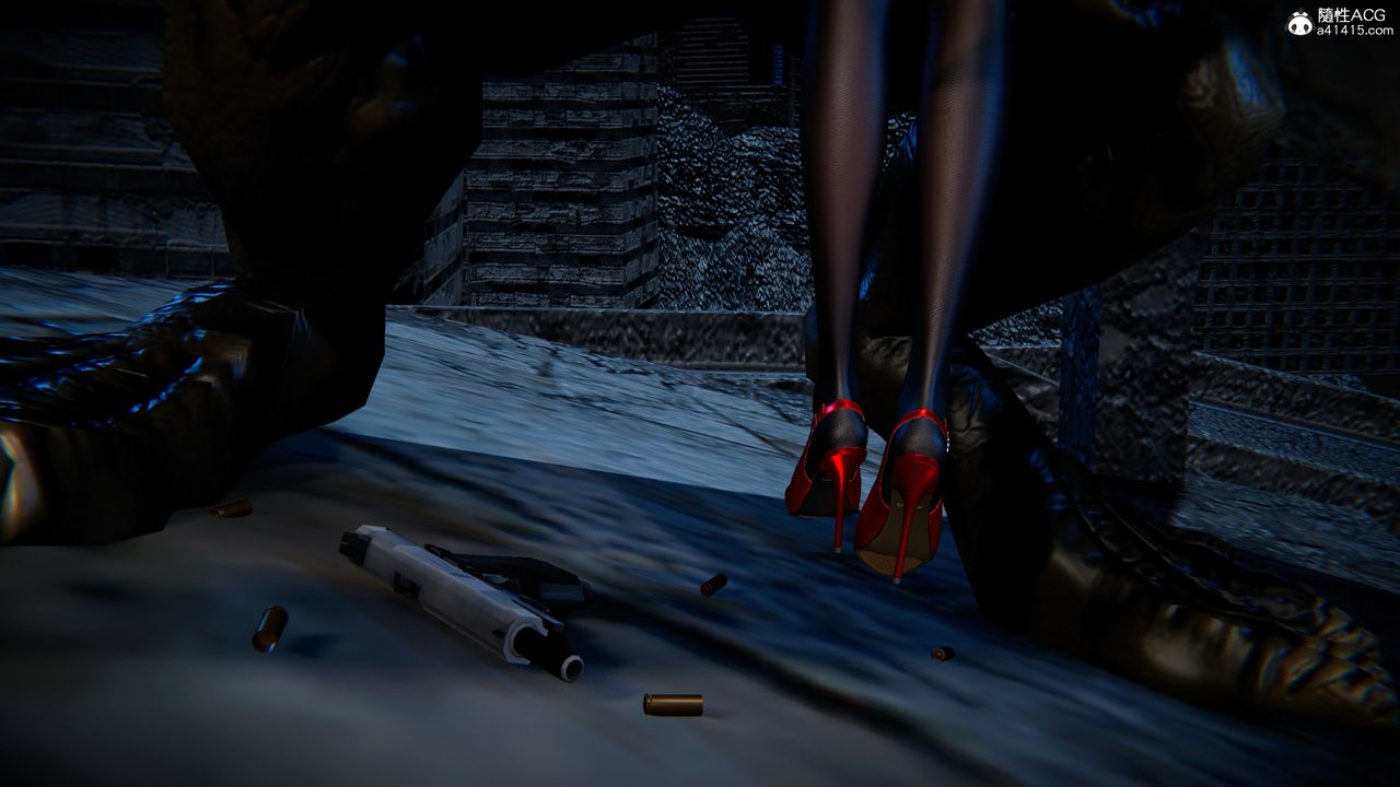 [3D]蝴蝶之殇第四季-罪城VICECITY第71话