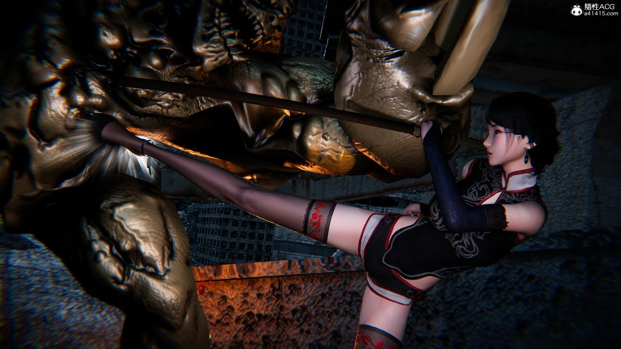 [3D]蝴蝶之殇第四季-罪城VICECITY第71话