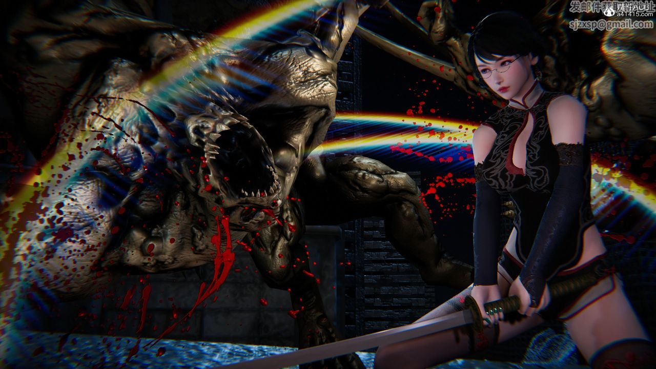 [3D]蝴蝶之殇第四季-罪城VICECITY第71话