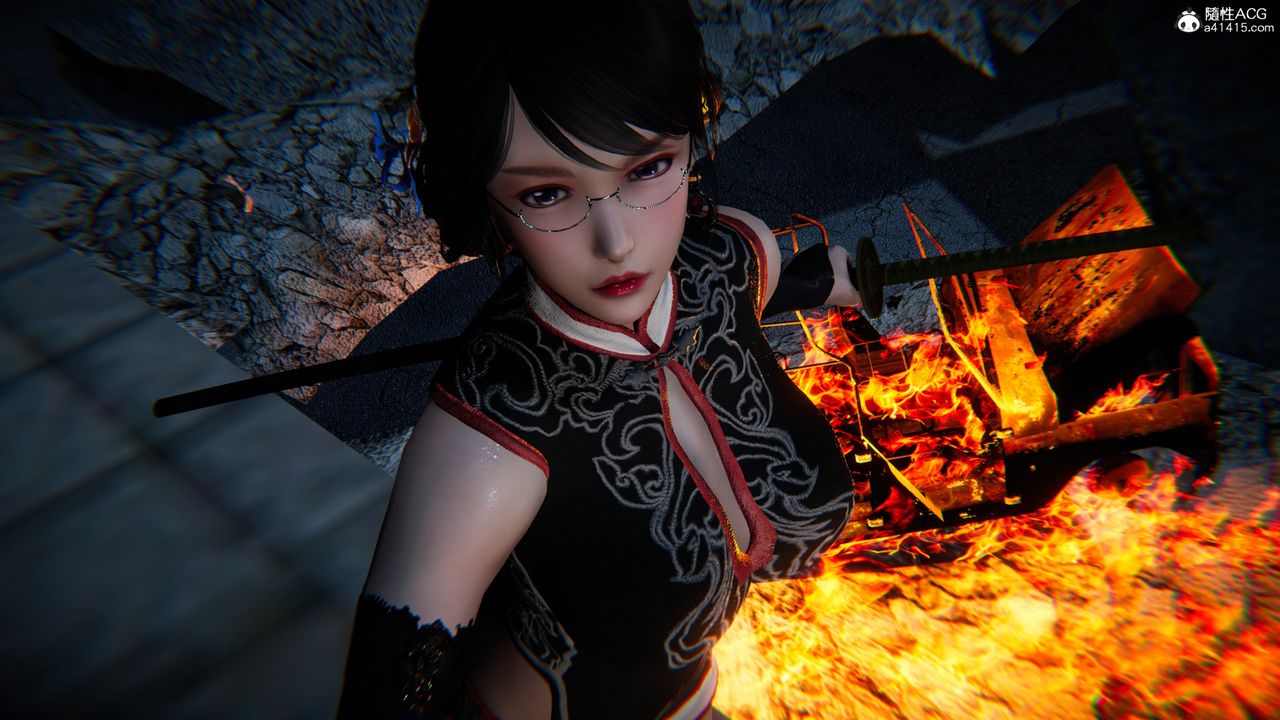 [3D]蝴蝶之殤第四季-罪城VICECITY第71話