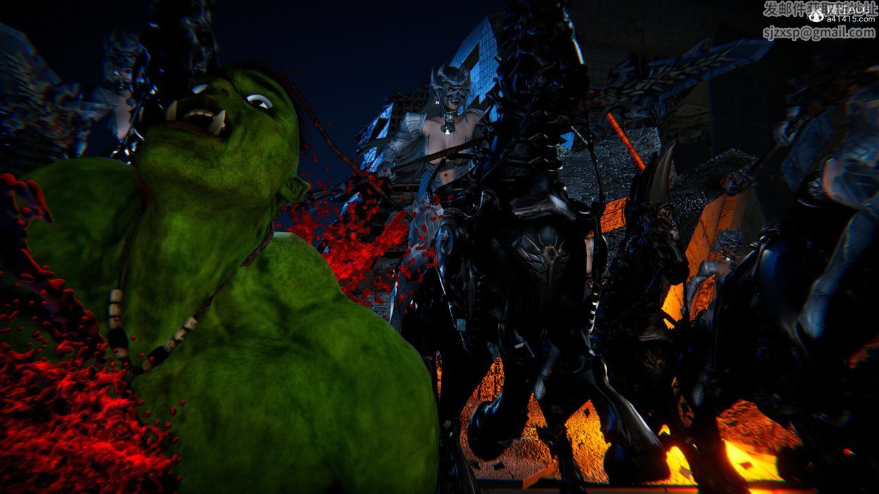 [3D]蝴蝶之殇第四季-罪城VICECITY第71话