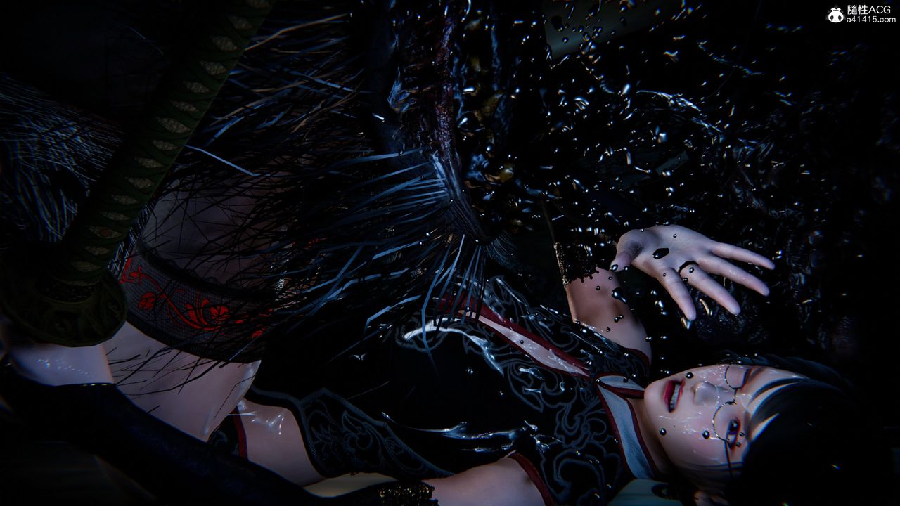 [3D]蝴蝶之殇第四季-罪城VICECITY第71话