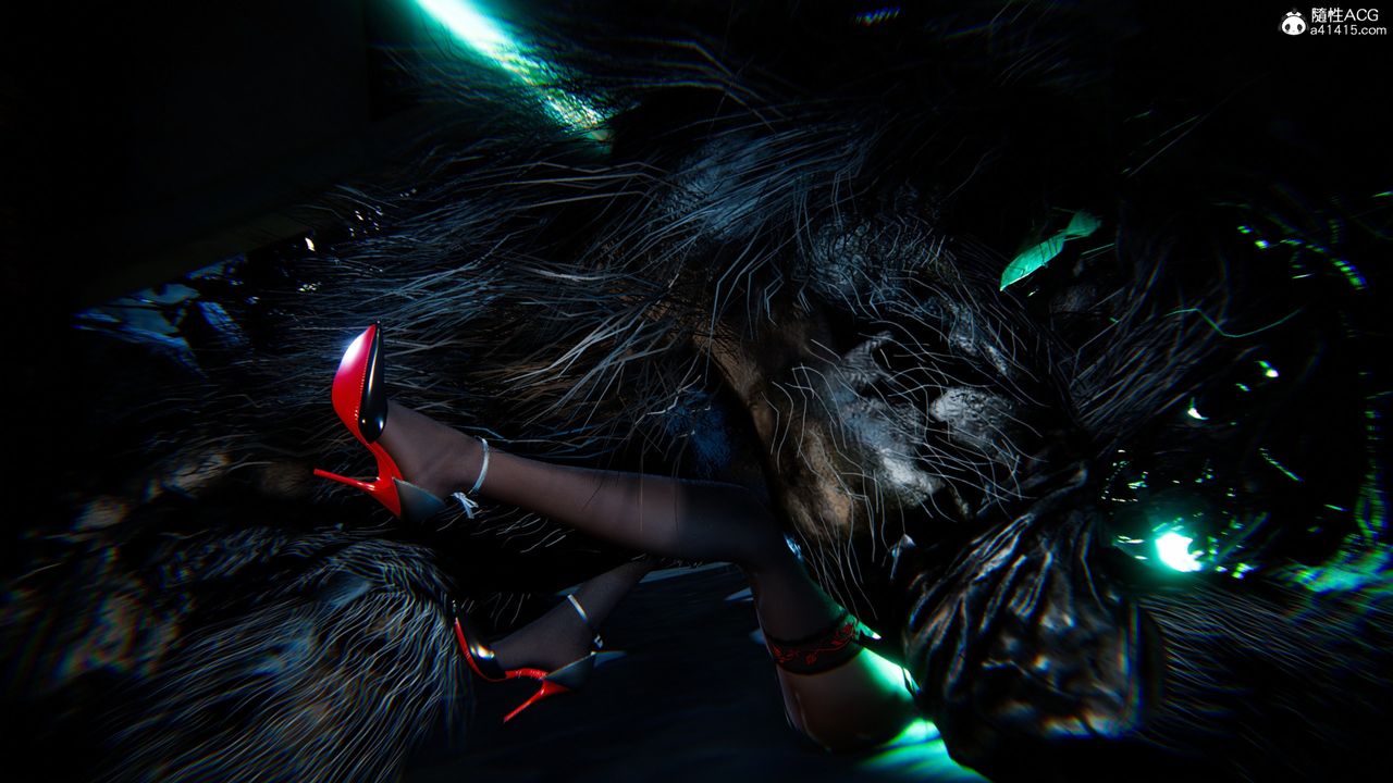 [3D]蝴蝶之殇第四季-罪城VICECITY第71话