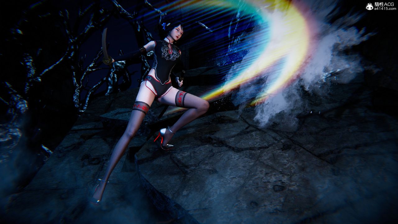 [3D]蝴蝶之殇第四季-罪城VICECITY第71话