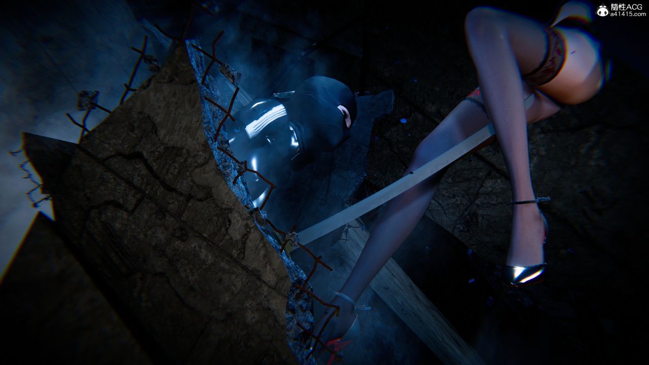 [3D]蝴蝶之殇第四季-罪城VICECITY第71话