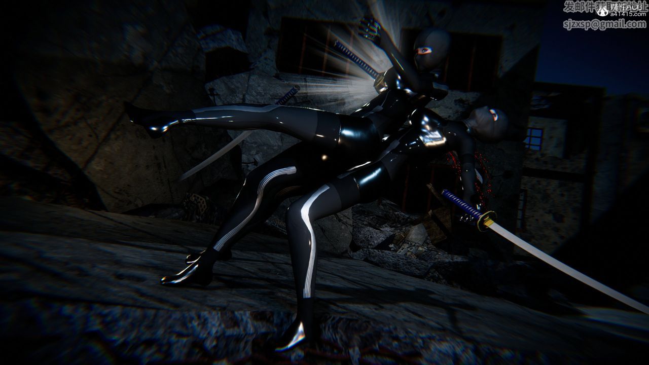 [3D]蝴蝶之殇第四季-罪城VICECITY第71话