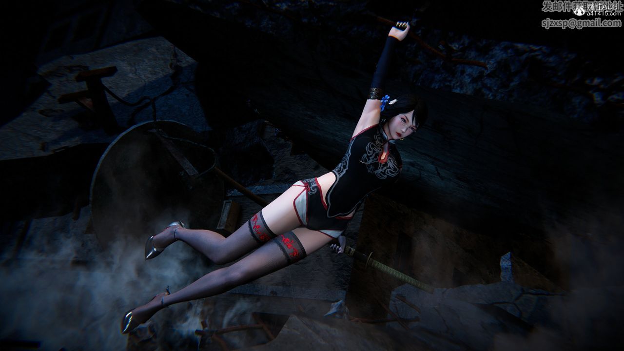 [3D]蝴蝶之殇第四季-罪城VICECITY第71话