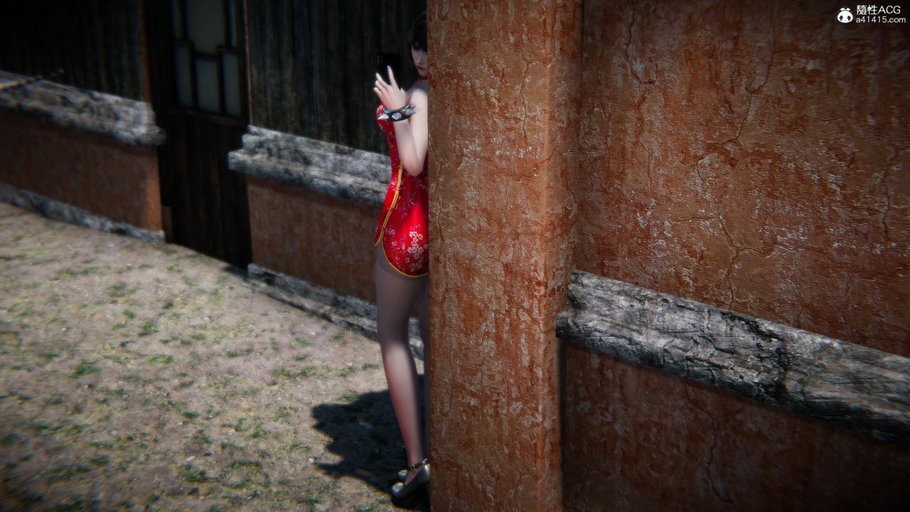 [3D]蝴蝶之殇第四季-罪城VICECITY第72话