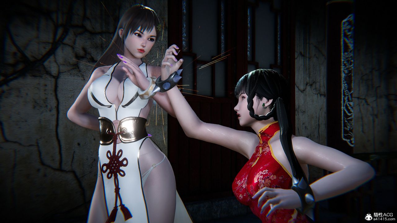 [3D]蝴蝶之殇第四季-罪城VICECITY第73话