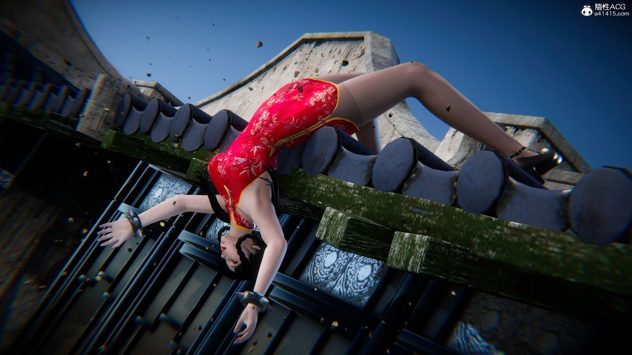 [3D]蝴蝶之殇第四季-罪城VICECITY第73话