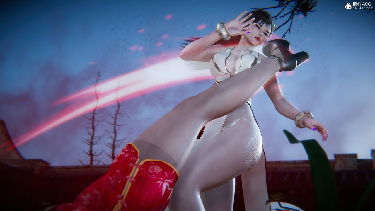 [3D]蝴蝶之殤第四季-罪城VICECITY第73話