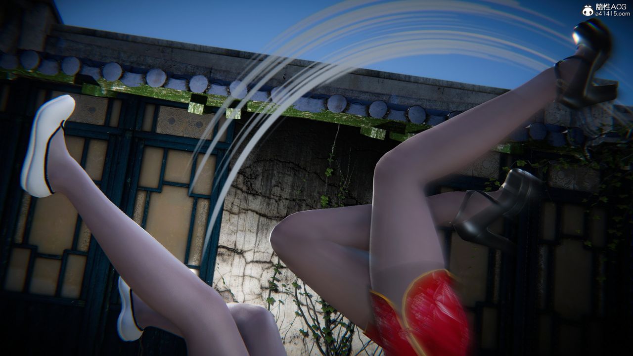 [3D]蝴蝶之殇第四季-罪城VICECITY第73话