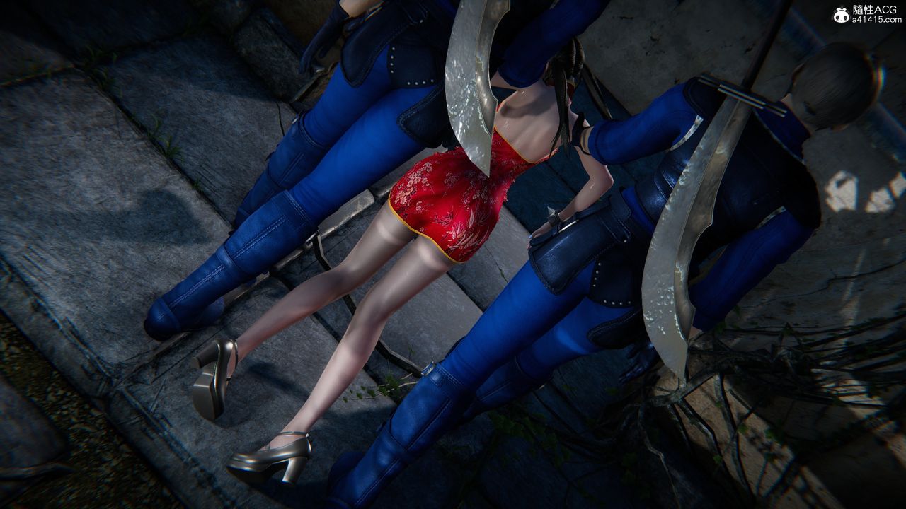 [3D]蝴蝶之殇第四季-罪城VICECITY第73话