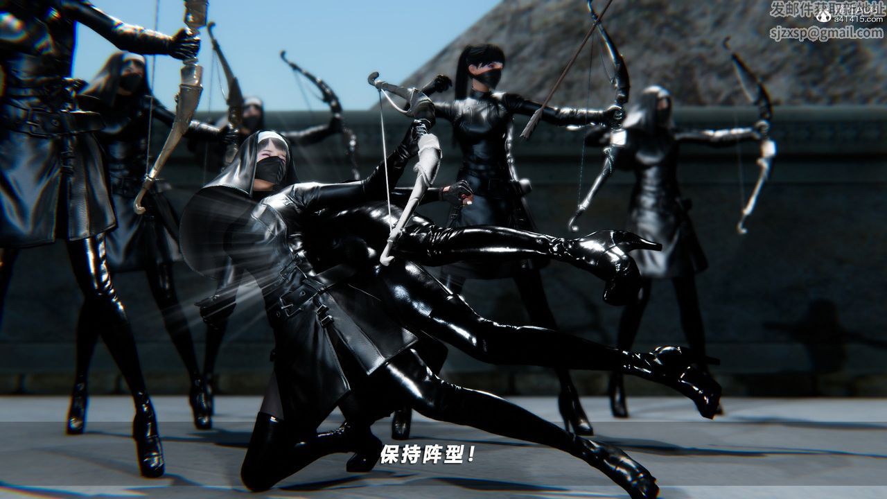 [3D]蝴蝶之殇第四季-罪城VICECITY第73话