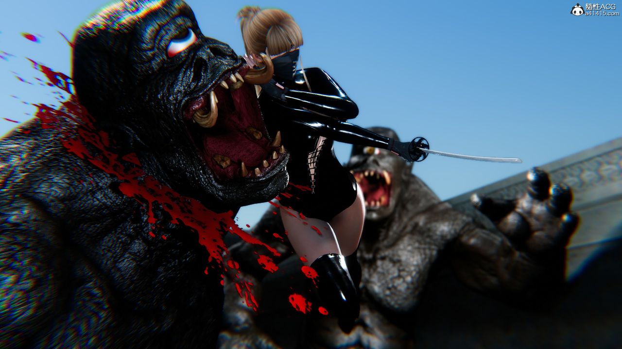 [3D]蝴蝶之殇第四季-罪城VICECITY第73话