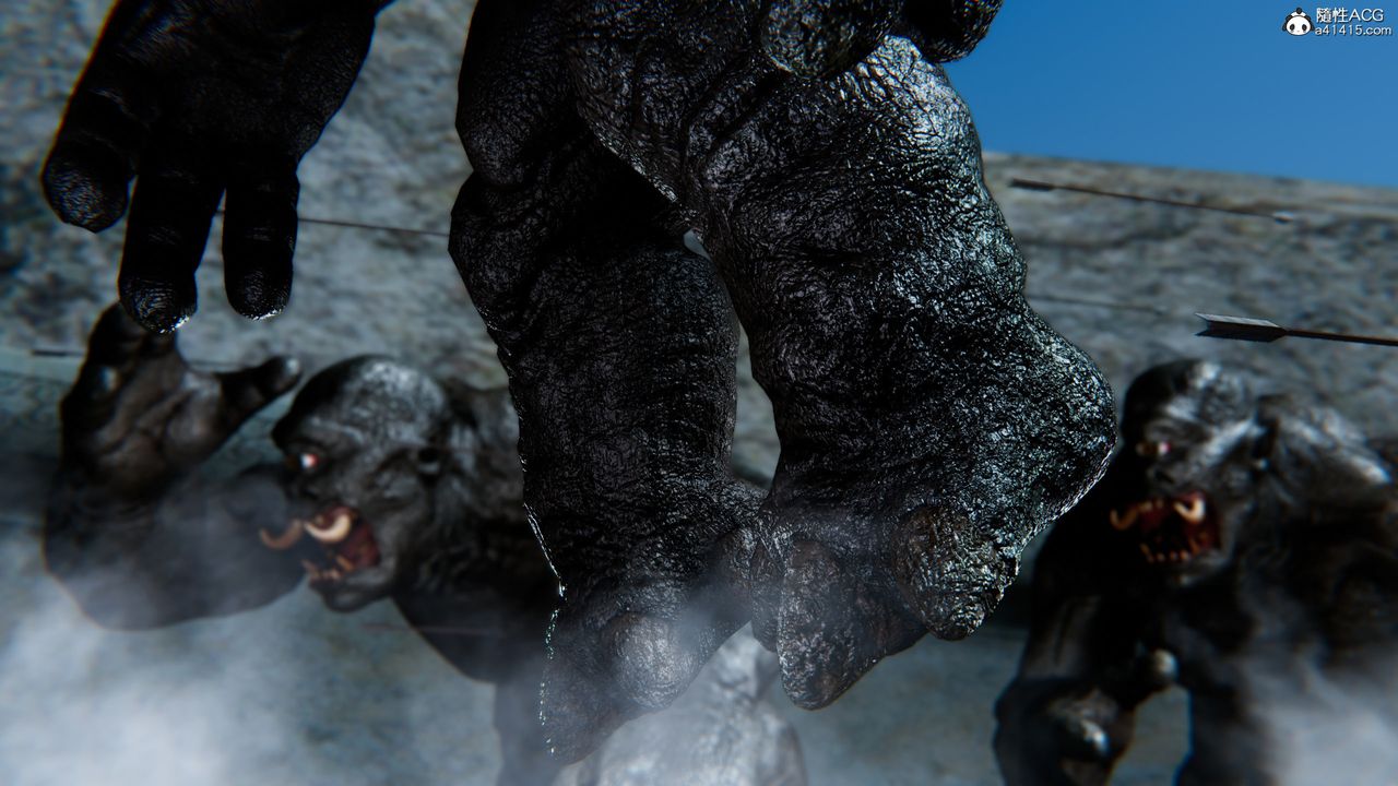 [3D]蝴蝶之殇第四季-罪城VICECITY第73话