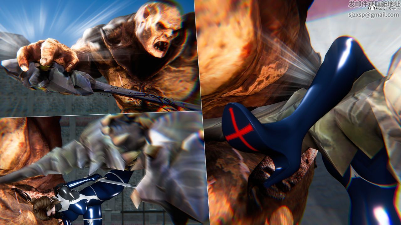 [3D]蝴蝶之殇第四季-罪城VICECITY第74话