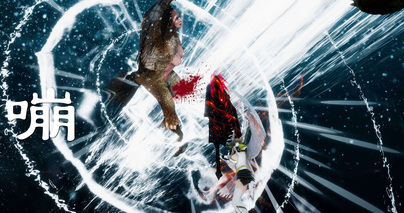 [3D]淫妖兽语第二季第53话