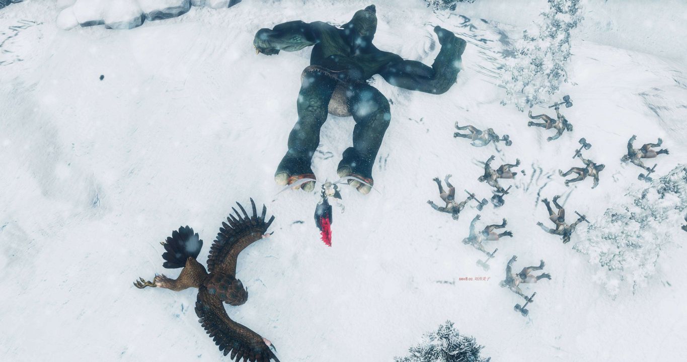 [3D]淫妖兽语第二季第53话