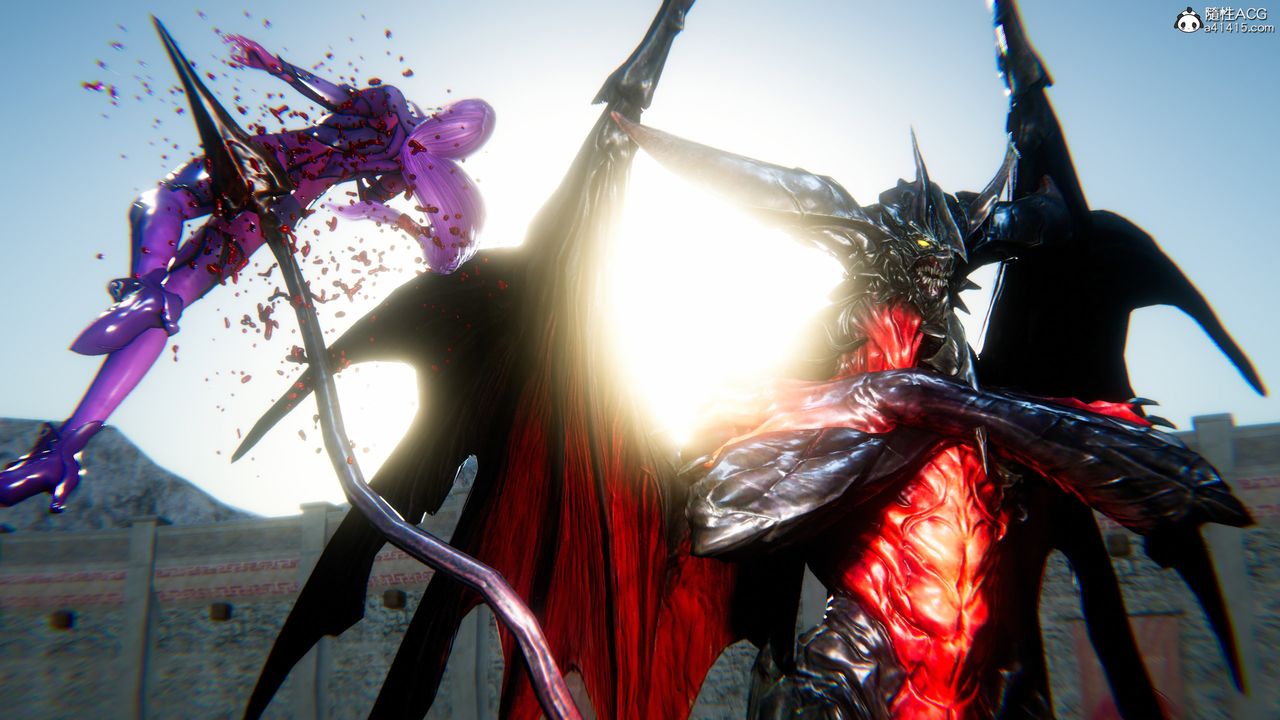 [3D]蝴蝶之殇第四季-罪城VICECITY第74话