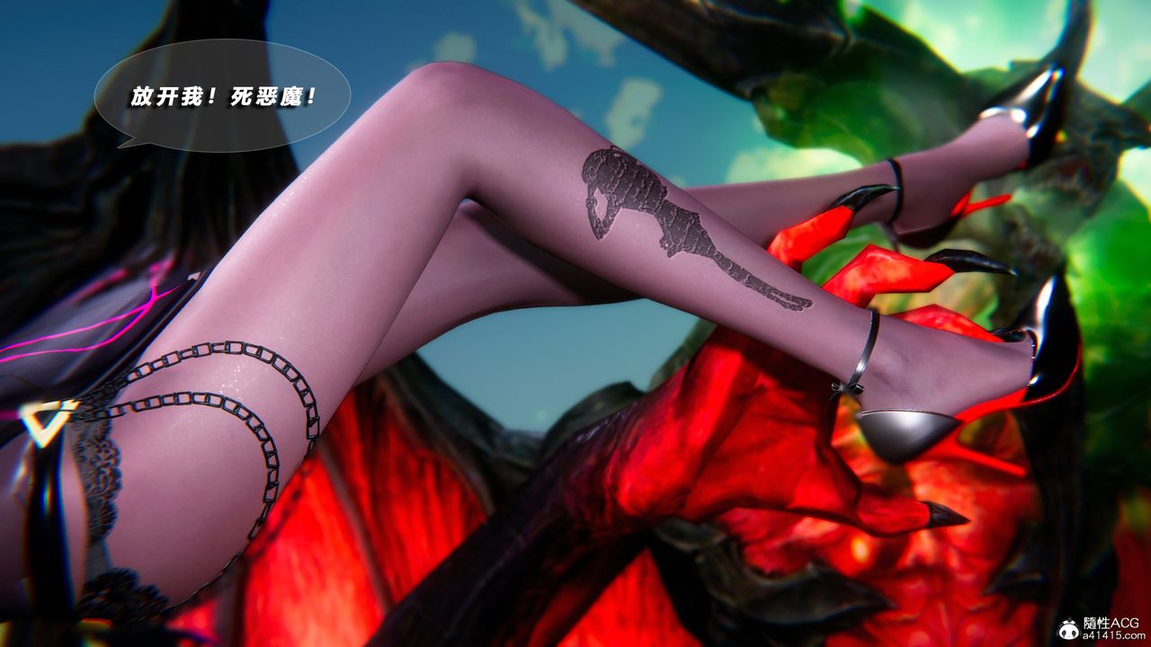 [3D]蝴蝶之殇第四季-罪城VICECITY第74话