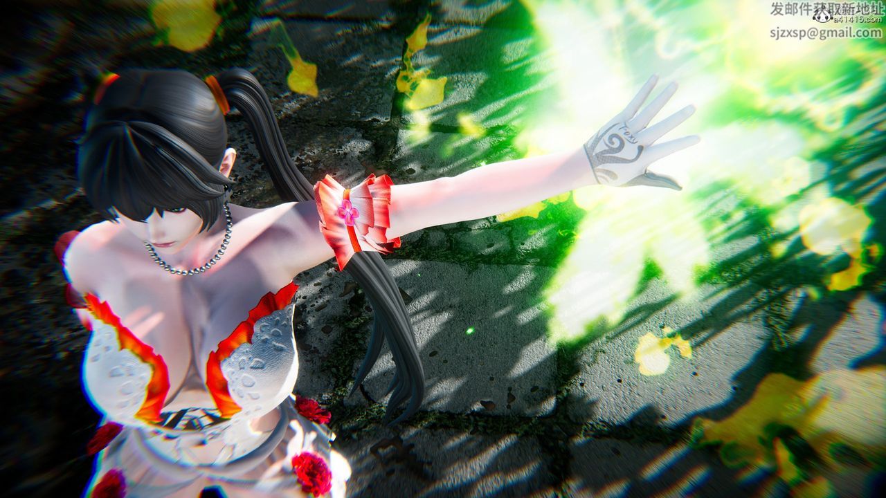 [3D]蝴蝶之殇第四季-罪城VICECITY第74话