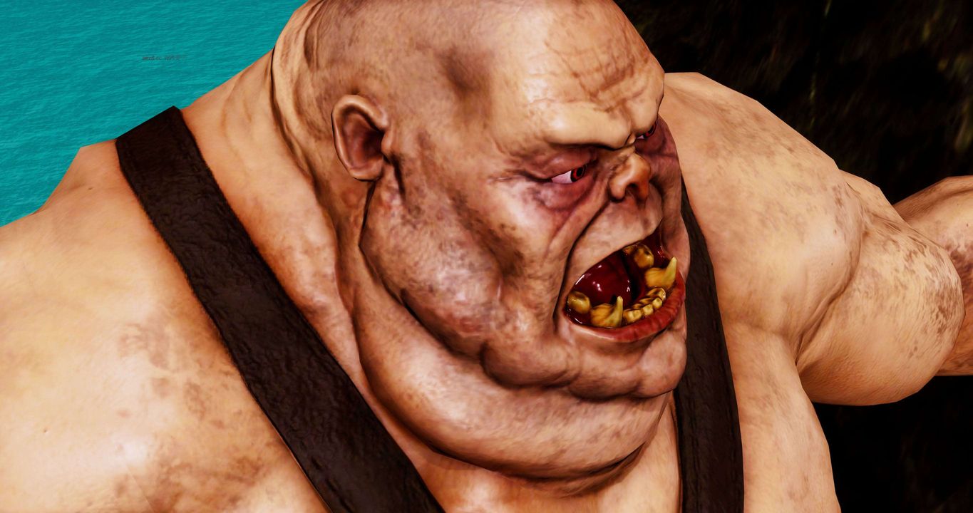 [3D]淫妖兽语第二季第54话