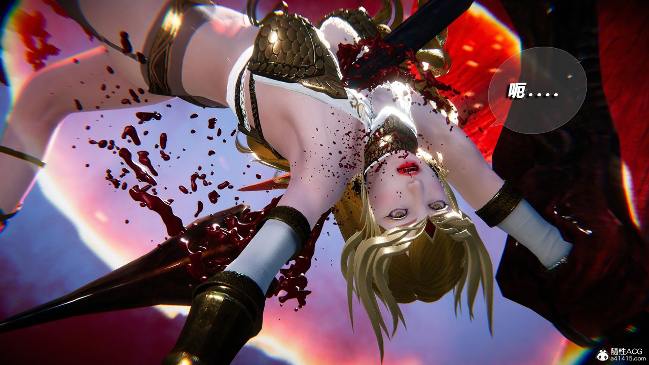 [3D]蝴蝶之殇第四季-罪城VICECITY第75话