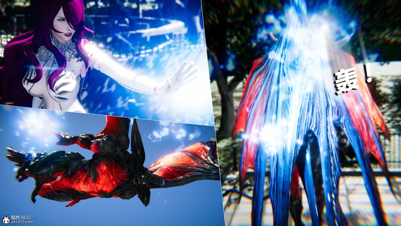 [3D]蝴蝶之殤第四季-罪城VICECITY第75話