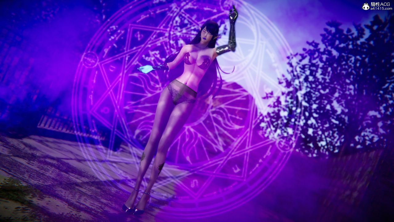 [3D]蝴蝶之殇第四季-罪城VICECITY第75话