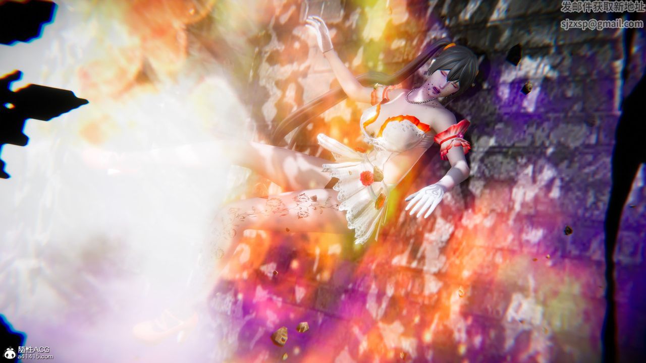 [3D]蝴蝶之殤第四季-罪城VICECITY第75話