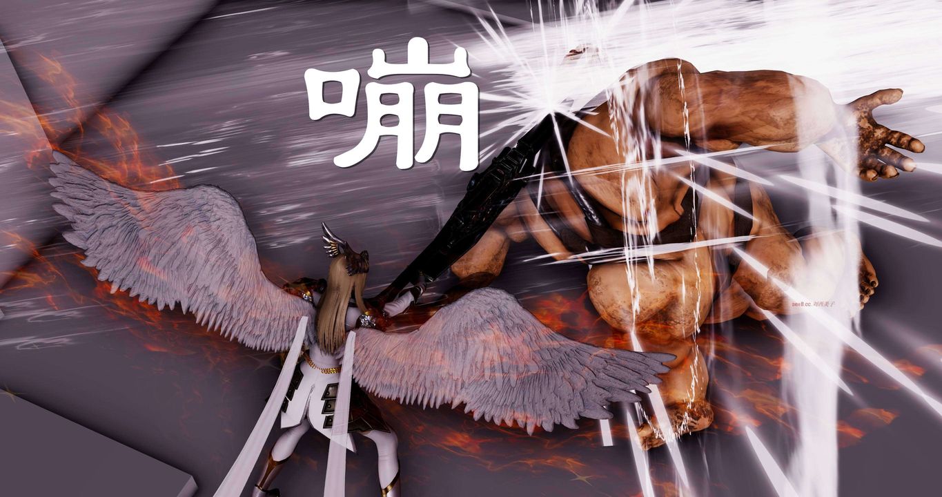 [3D]淫妖兽语第二季第55话