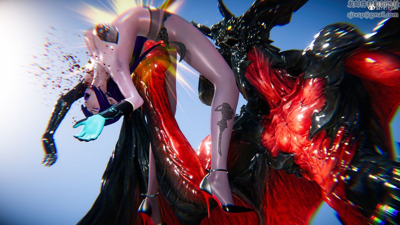 [3D]蝴蝶之殇第四季-罪城VICECITY第75话