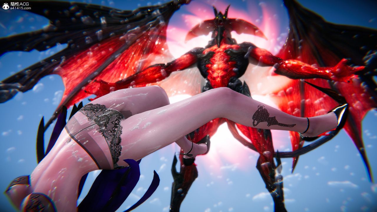 [3D]蝴蝶之殇第四季-罪城VICECITY第76话