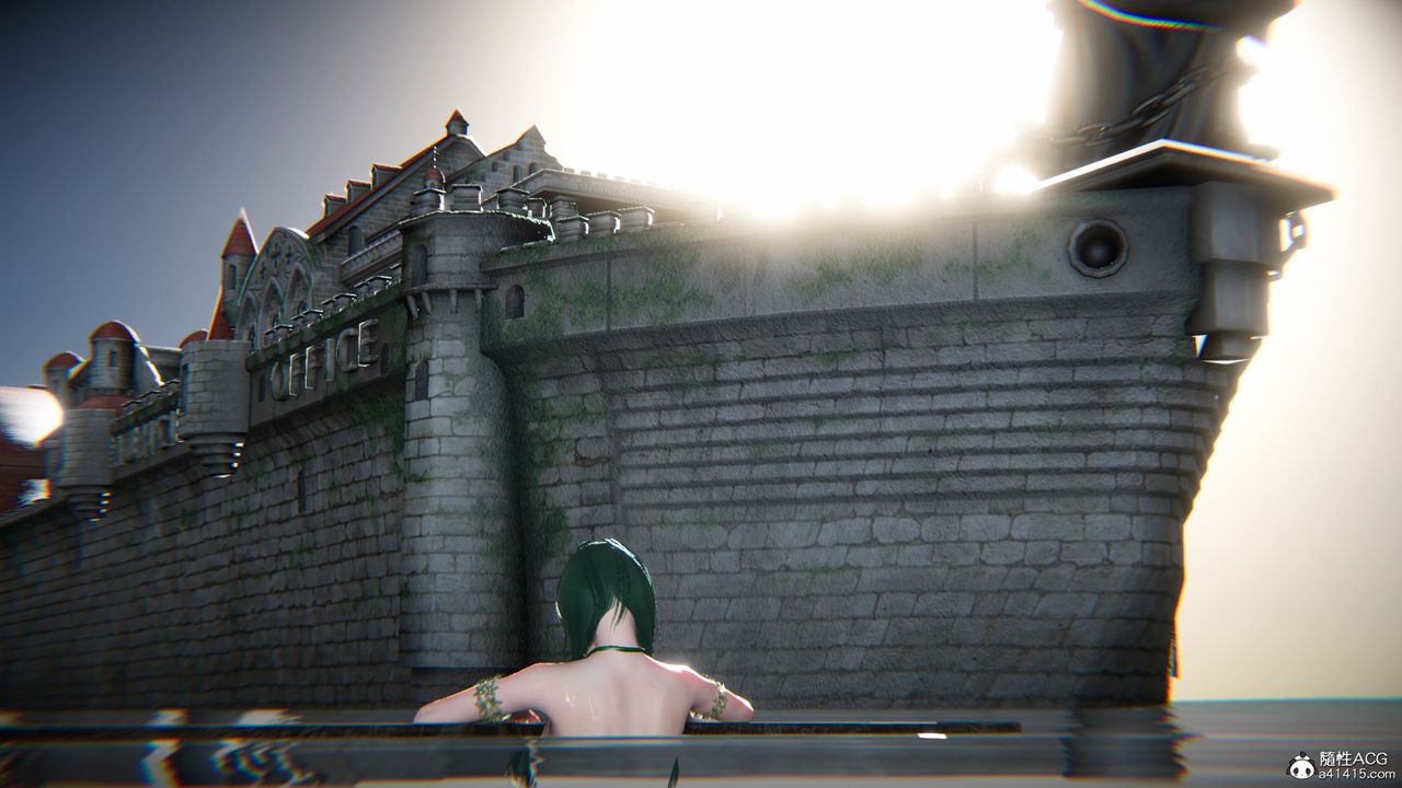 [3D]蝴蝶之殇第四季-罪城VICECITY第76话