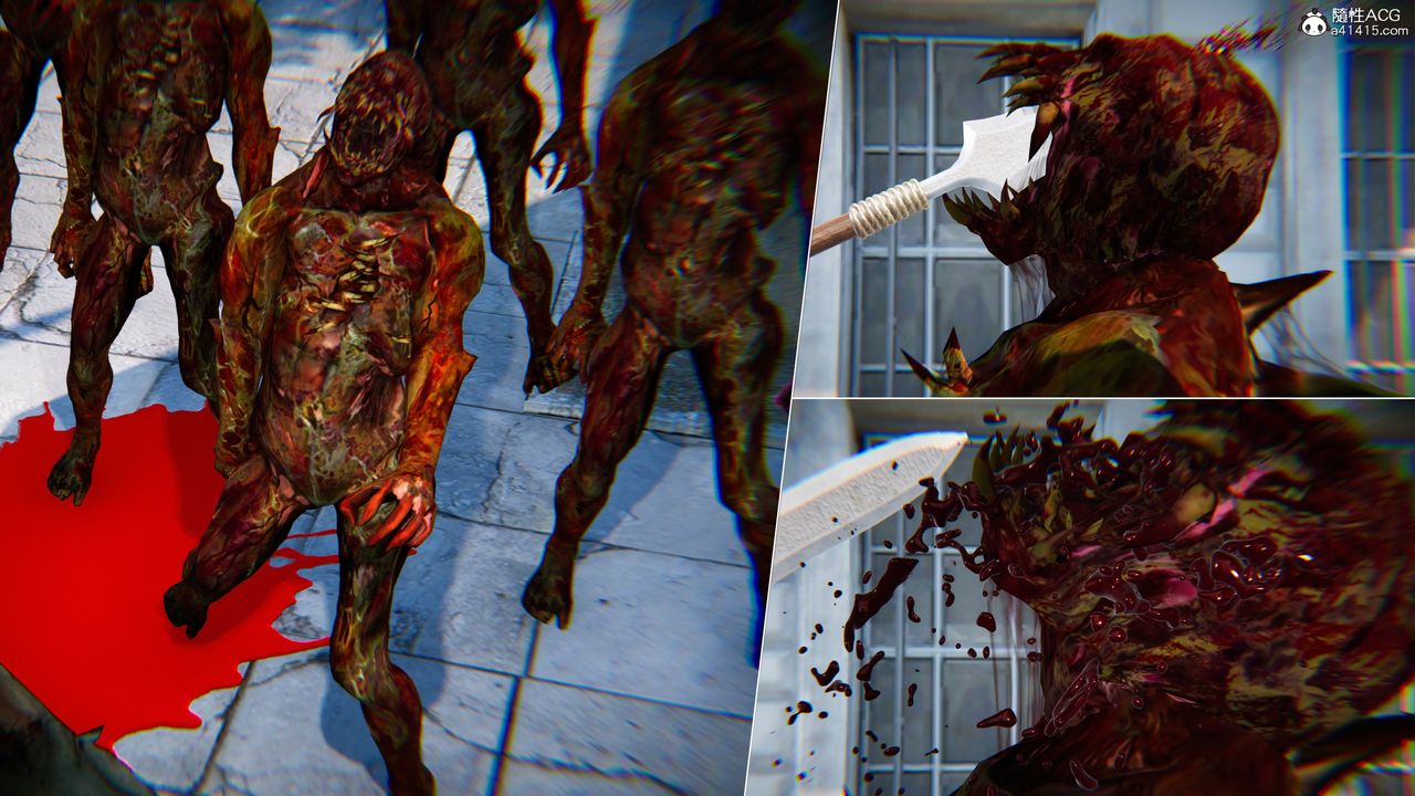 [3D]蝴蝶之殤第四季-罪城VICECITY第76話