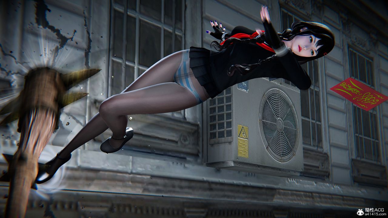 [3D]蝴蝶之殇第四季-罪城VICECITY第76话