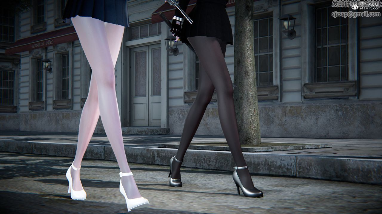 [3D]蝴蝶之殇第四季-罪城VICECITY第76话