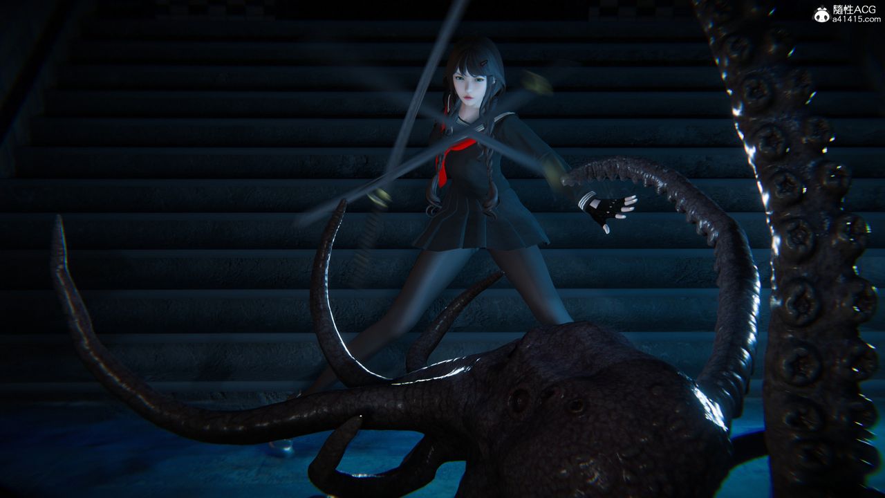 [3D]蝴蝶之殤第四季-罪城VICECITY第76話