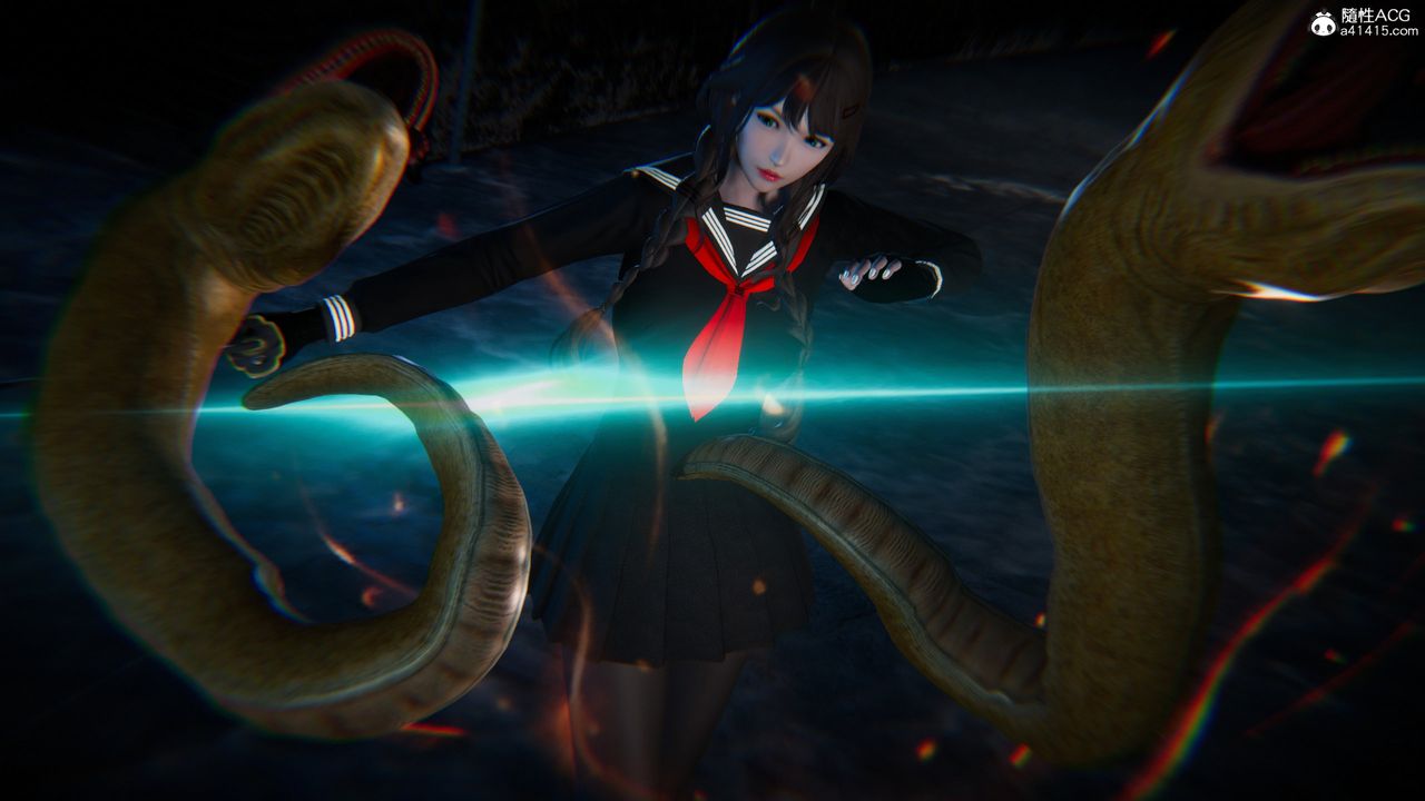 [3D]蝴蝶之殇第四季-罪城VICECITY第76话