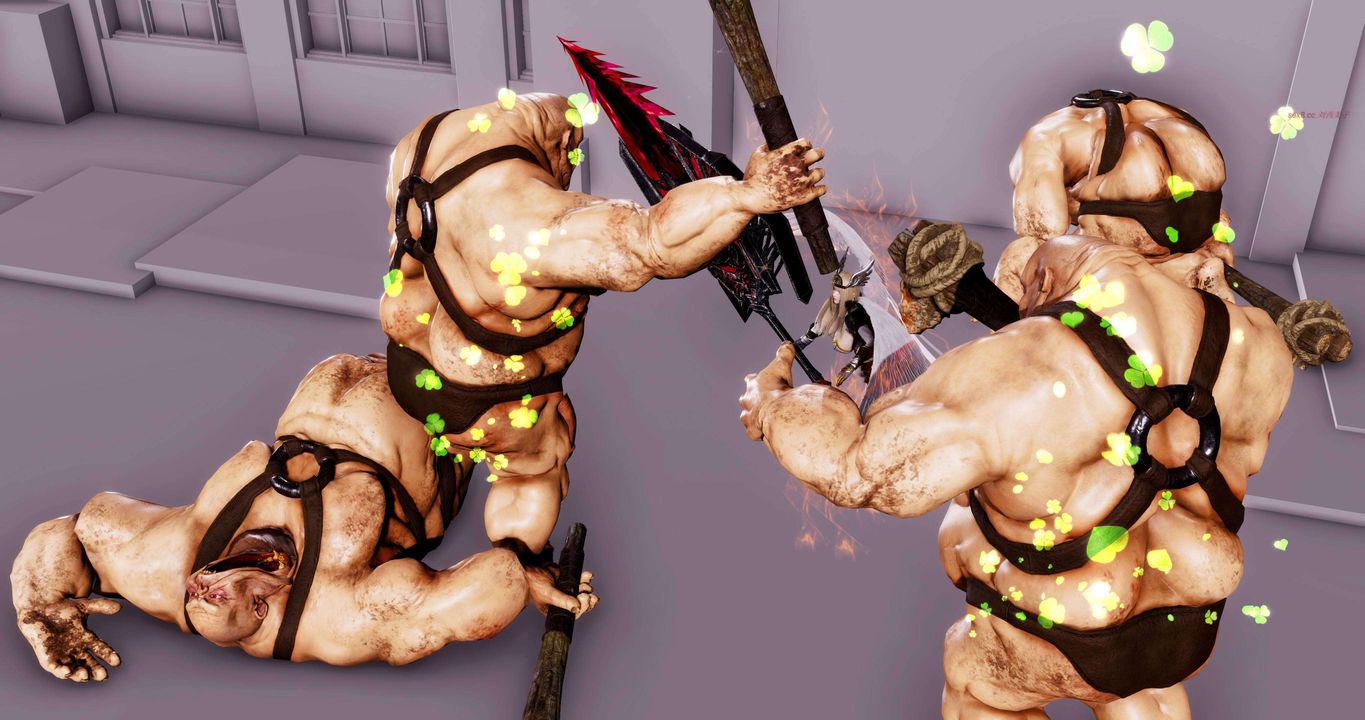 [3D]淫妖獸語第二季第57話