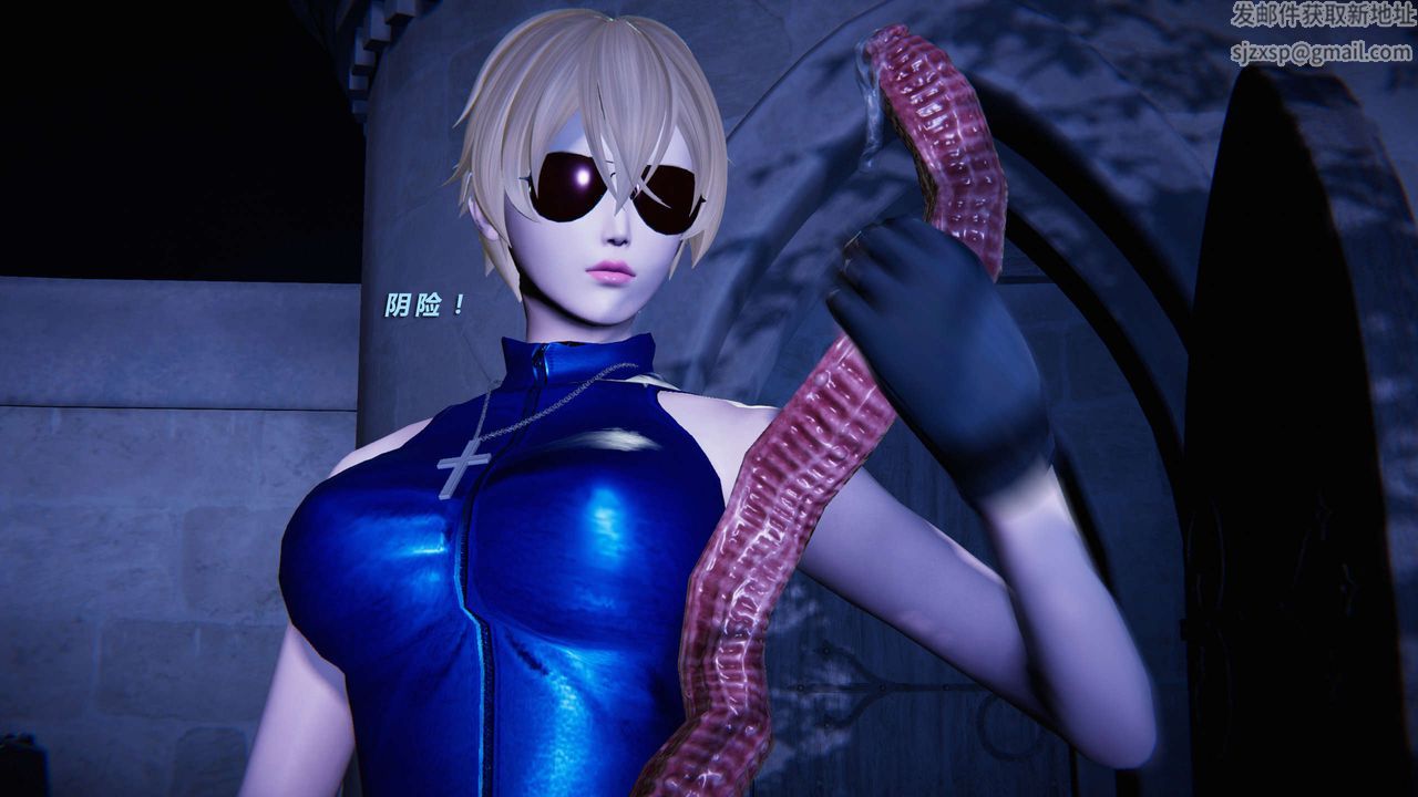 [3D]蝴蝶之殤第三季-復仇之影第02話