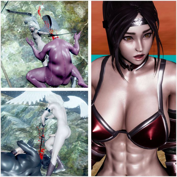 [3D]淫妖兽语第二季第59话